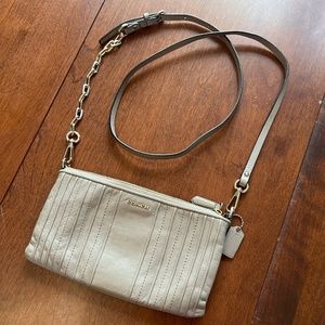 Coach crossbody purse